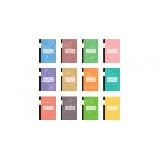 ふるさと納税 文房具・玩具 愛知県 名古屋市 Good Earth, Good Lifeノート(B5 B罫 20枚)×12冊