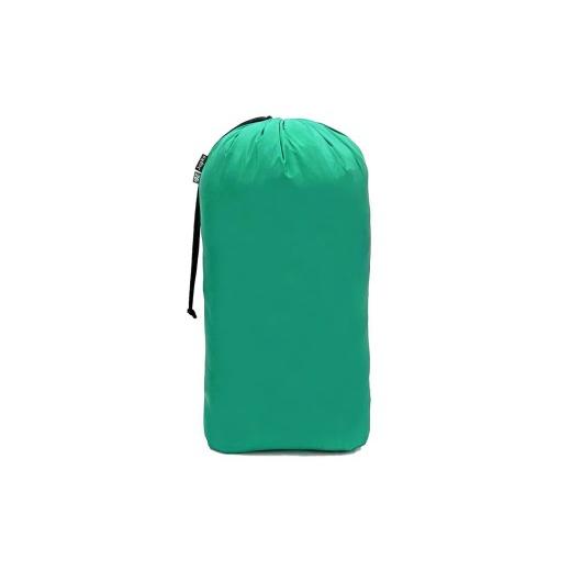 ふるさと納税 アウトドアグッズ 石川県 羽咋市 選べる色 4色展開 oxtos(オクトス) 透湿防水 スタッフバッグ 20L オーバル |エメラルドグリーン| 着替え入れ…