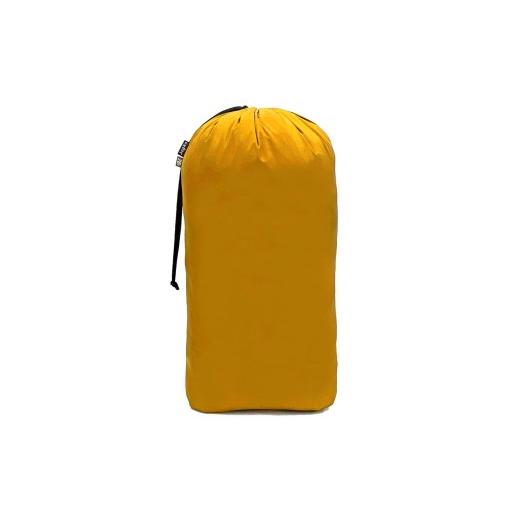 ふるさと納税 アウトドアグッズ 石川県 羽咋市 選べる色 4色展開 oxtos(オクトス) 透湿防水 スタッフバッグ 20L オーバル | マスタード | 着替え入れ 登山…
