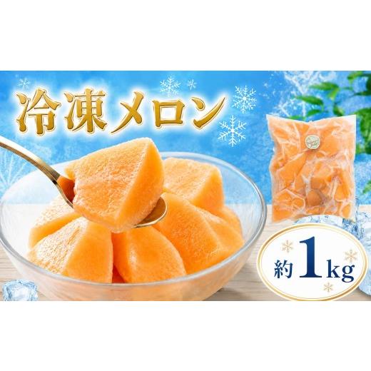 ふるさと納税 メロン メロン赤肉 茨城県 鉾田市 冷凍メロン 約1kg クインシーメロン 茨城 果物 くだもの フルーツ 果実 赤肉 赤肉メロン 国産 めろん meron me…