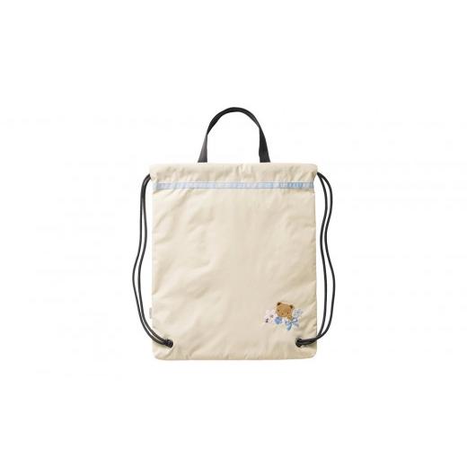 ふるさと納税 カバン 兵庫県 神戸市 [LeSportsac × familiar]ナップサック