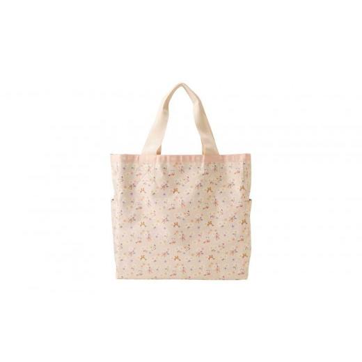 ふるさと納税 カバン トートバッグ 兵庫県 神戸市 [LeSportsac × familiar]リバーシブルトートバッグ