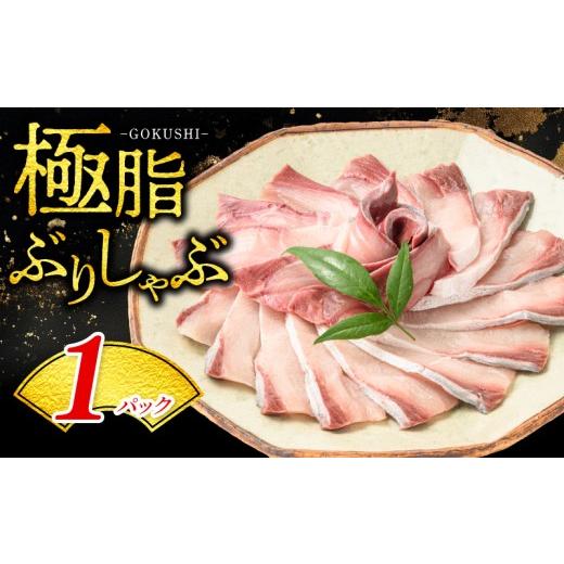 ふるさと納税 牡蠣 生牡蠣 高知県 宿毛市 『荒木さん家のブリ』 ブリしゃぶセット(1〜2人前) 1パック 1-2人前(10,000円)