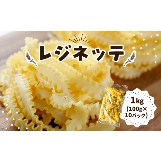 ふるさと納税 パスタ 生・半生めん 群馬県 前橋市 パスタ レジネッテ 1kg|生パスタ パスタ 簡単 本格 ロングパスタ レジネッテ 小麦 美味しい おいしい 楽し…