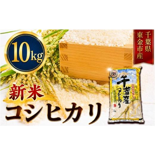 ふるさと納税 米 ひとめぼれ 千葉県 東金市 新米 コシヒカリ 10kg 米 お米 こめ コメ こしひかり 8年度産 5kg×2袋 千葉県産 kome okome 精米 白米 ご飯 ごは…