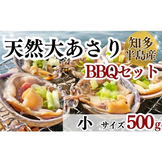 ふるさと納税 魚貝類 あさり 愛知県 南知多町 岬だよりの 知多半島名物 天然大あさり 半割り(冷凍)小サイズ約500g(タレ付き) 半割(小サイズ) タレ付き 約500g…