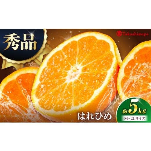 ふるさと納税 果物類 みかん 愛媛県 砥部町 みかん はれひめ 約5kg 12月上旬から12月下旬まで順次発送 / フルーツ 果物 蜜柑 ミカン オレンジ 甘い 5kg 愛媛 …