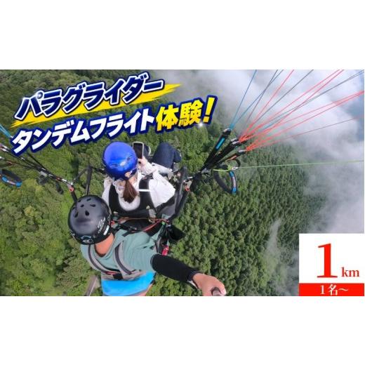 ふるさと納税 体験チケット 徳島県 三好市 パラグライダー 体験 1000m 観光 タンデムフライト アクティビティ 夏休み 冬休み GW 体験チケット 子ども 大人 カ…