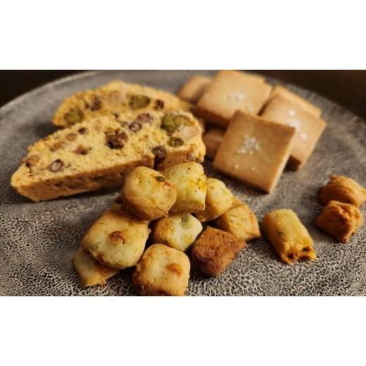 ふるさと納税 焼菓子・チョコレート クッキー 福岡県 福岡市 福岡市 米粉の焼菓子セット(3種類×2袋)