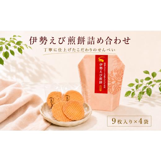 ふるさと納税 菓子 煎餅 愛知県 南知多町 伊勢えび煎餅詰合せ 自家製 せんべい 愛知 南知多 海老 えびせんべい 煎餅 人気 おすすめ えびせんべい 海老煎餅 海…