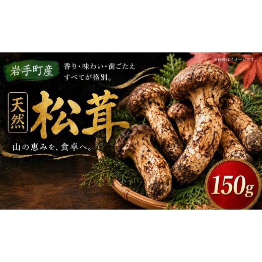 ふるさと納税 野菜類 きのこ 岩手県 岩手町 先行予約 天然松茸 150g 国産 国産松茸 岩手県産 岩手町産 松茸 まつたけ マツタケ 天然まつたけ きのこ 秋の味覚…