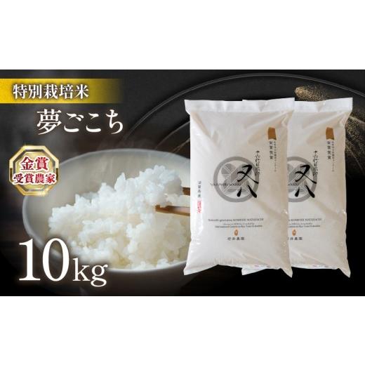 ふるさと納税 米 滋賀県 竜王町 新米 令和8年米 夢ごこち 10kg ビニール包装 ( 令和8年産 金賞受賞農家 2026年産 ブランド 米 五キロ 米 おすすめ お米 白米 …