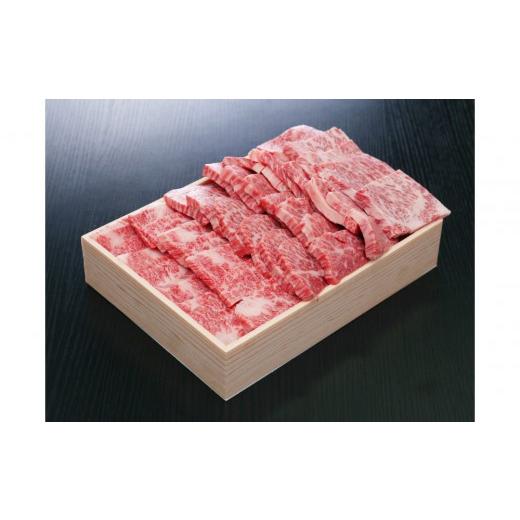 ふるさと納税 牛肉 焼肉・バーベキュー 滋賀県 高島市 定期便3か月 近江牛メガ盛り焼肉3種 1kg