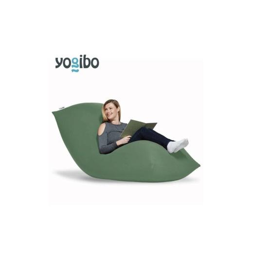 ふるさと納税 雑貨・日用品 インテリア 兵庫県 加東市 ヨギボー Yogibo Max ( ヨギボーマックス ) オリーブグリーン オリーブグリーン