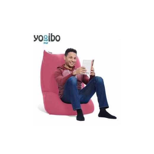 ふるさと納税 タオル・寝具 兵庫県 加東市 ヨギボー Yogibo Lite( ヨギボーライト ) ダスティピンク ダスティピンク