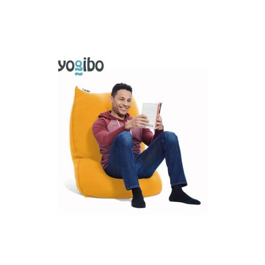 ふるさと納税 タオル・寝具 兵庫県 加東市 ヨギボー Yogibo Lite( ヨギボーライト ) アンバーゴールド アンバーゴールド