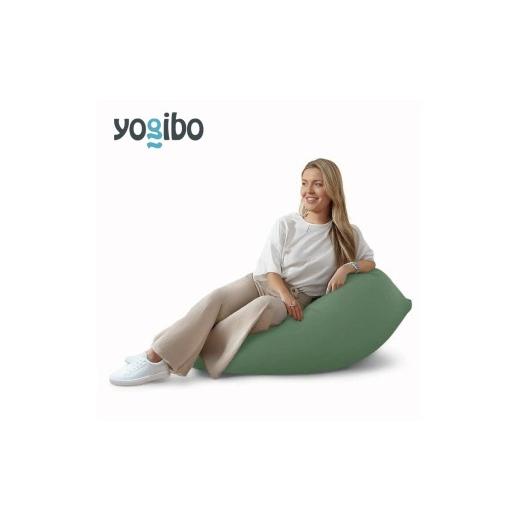 ふるさと納税 雑貨・日用品 インテリア 兵庫県 加東市 ヨギボー Yogibo Mini(ヨギボーミニ)オリーブグリーン オリーブグリーン