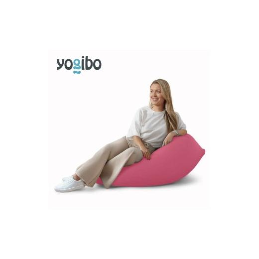 ふるさと納税 雑貨・日用品 インテリア 兵庫県 加東市 ヨギボー Yogibo Mini(ヨギボーミニ)ダスティピンク ダスティピンク