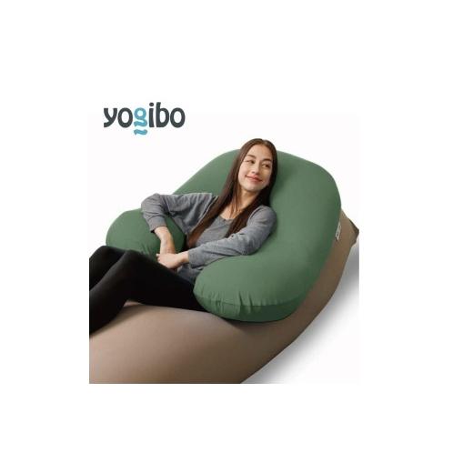 ふるさと納税 タオル・寝具 兵庫県 加東市 特ヨギボー Yogibo Support ( ヨギボーサポート ) オリーブグリーン オリーブグリーン