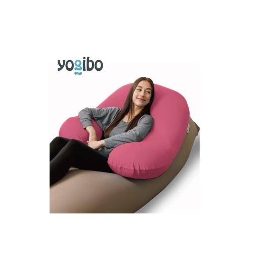 ふるさと納税 タオル・寝具 兵庫県 加東市 特ヨギボー Yogibo Support ( ヨギボーサポート ) ダスティピンク ダスティピンク