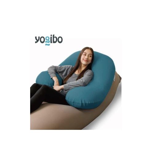 ふるさと納税 タオル・寝具 兵庫県 加東市 特ヨギボー Yogibo Support ( ヨギボーサポート ) ダークミント ダークミント