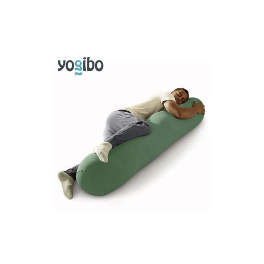 ふるさと納税 雑貨・日用品 インテリア 兵庫県 加東市 ヨギボー Yogibo Roll Max(ヨギボーロールマックス)オリーブグリーン オリーブグリーン