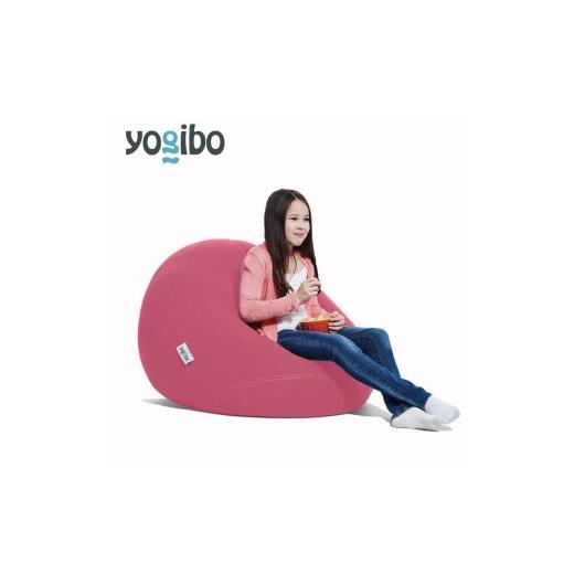 ふるさと納税 タオル・寝具 兵庫県 加東市 ヨギボー Yogibo Drop ( ヨギボードロップ ) ダスティピンク ダスティピンク