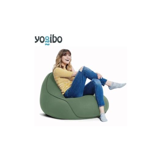 ふるさと納税 雑貨・日用品 インテリア 兵庫県 加東市 ヨギボー Yogibo Lounger(ヨギボーラウンジャー)オリーブグリーン オリーブグリーン