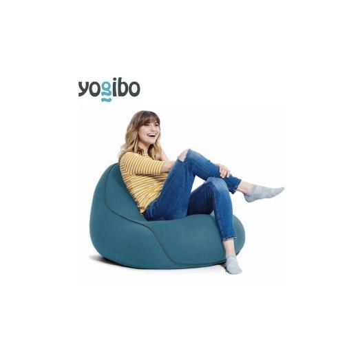 ふるさと納税 雑貨・日用品 インテリア 兵庫県 加東市 ヨギボー Yogibo Lounger(ヨギボーラウンジャー)ダークミント ダークミント