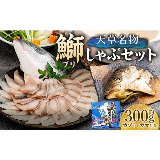 ふるさと納税 しゃぶしゃぶ 熊本県 熊本市 R8年熊本地震復興支援 天草名物鰤しゃぶセット しゃぶしゃぶ ブリ 寒ブリ ぶり 鰤 ブリしゃぶ 煮付け 出汁 出汁昆…