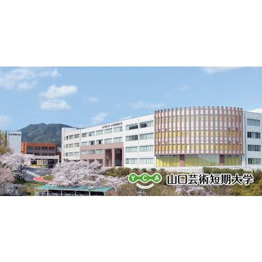 ふるさと納税 自治体にお任せ 山口県 山口市 K028 返礼品なし 山口芸術短期大学支援事業(教育研究・人材育成・地域貢献活動への支援) | 山口県山口市 学生応…