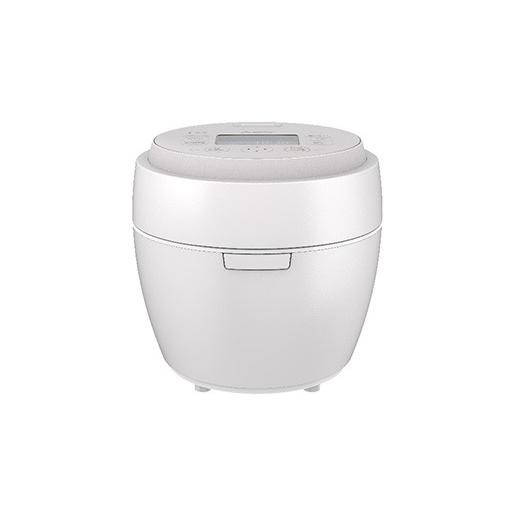 ふるさと納税 キッチン家電 埼玉県 深谷市 三菱IHジャー炊飯器 本炭釜 紬 NJ-BW10J-W カラー:白絹
