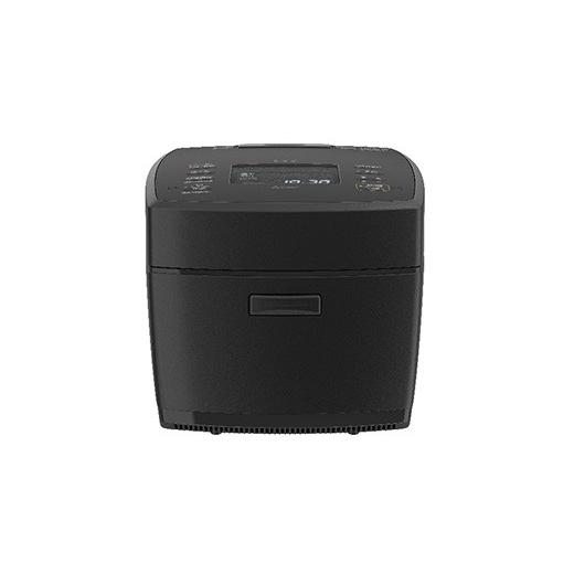 ふるさと納税 キッチン家電 埼玉県 深谷市 三菱IHジャー炊飯器 本炭釜 NJ-VW10J-B カラー:炭漆黒