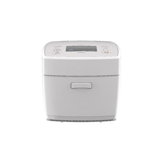 ふるさと納税 キッチン家電 埼玉県 深谷市 三菱IHジャー炊飯器 本炭釜 NJ-VW10J-W カラー:白絹