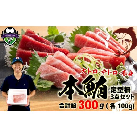ふるさと納税 マグロ 静岡県 藤枝市 敬老の日 9月17日〜21日にお届け 本まぐろ 大とろ 中とろ 赤身 詰合せ 約300g 本鮪 本マグロ 食べ比べ 大トロ 中トロ 赤…