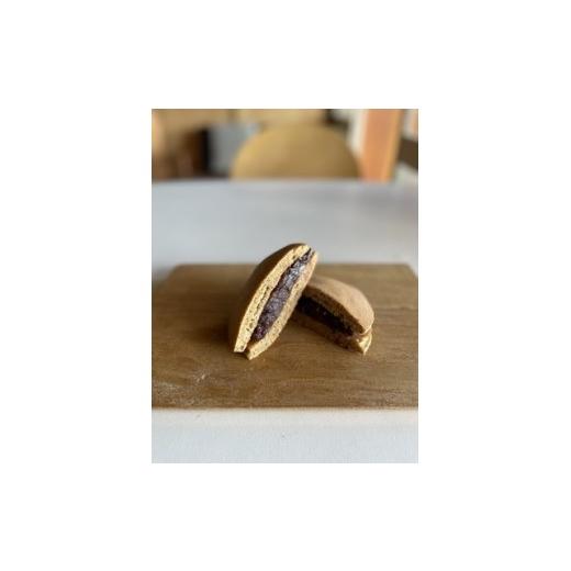 ふるさと納税 和菓子 どら焼き 長野県 中川村 暮らしの工房こねり 冷凍生どらやき