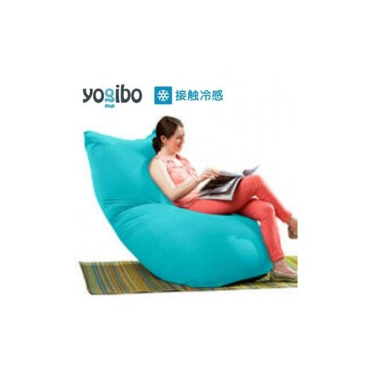 ふるさと納税 ファッション 大阪府 岸和田市 ビーズクッション ヨギボー ズーラ マックス スカイ Yogibo Zoola Max 特大 屋外対応 耐水 接触冷感 洗えるカバー…