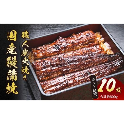 ふるさと納税 うなぎ 三重県 津市 FBA うなぎ 国産 手焼き蒲焼カット10枚セット うなぎ蒲焼き 炭火焼 たれ 鰻 蒲焼 鰻蒲焼 ウナギ ギフト 贈り物 うな丼 鰻丼…