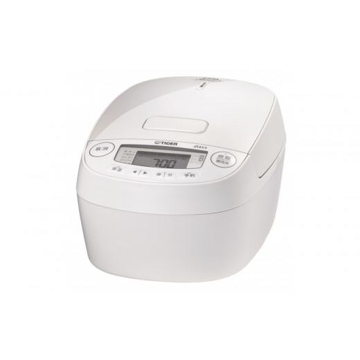 ふるさと納税 キッチン家電 鳥取県 鳥取市 2026年新製品 タイガー魔法瓶 圧力IH炊飯器 JPV-M100WG 5.5合炊き グロスホワイト グロスホワイト