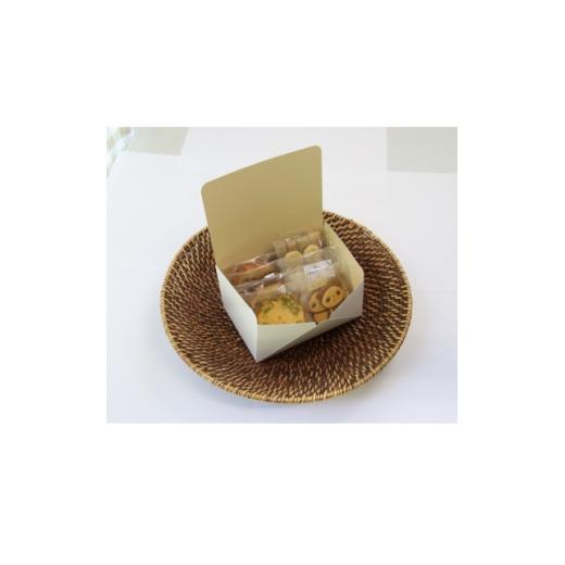 ふるさと納税 ケーキ・カステラ 群馬県 太田市 福祉施設提供 焼き菓子詰め合わせセット(6種 計7袋) 1757681