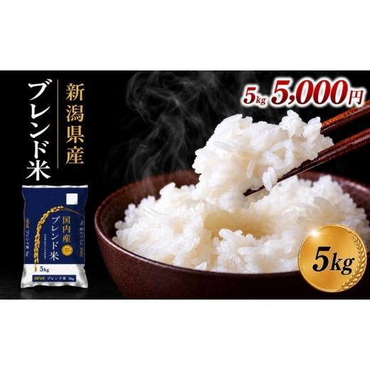 ふるさと納税 米 新潟県 新潟市 先行予約 R7・8年産 新潟ブレンド米