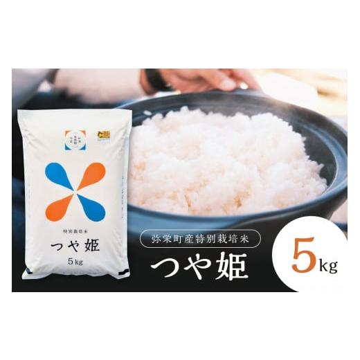 ふるさと納税 米 つや姫 島根県 浜田市 令和7年産 弥栄町産特別栽培米「秘境奥島根弥栄」つや姫5kg 米 お米 5キロ お取り寄せ 特産 精米 白米 ごはん ご飯 コ…