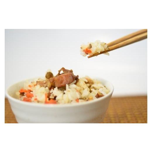 ふるさと納税 惣菜・レトルト 冷蔵 兵庫県 多可町 松 とりめしの具 常温 レトルト 播州百日どり 鶏めし 混ぜご飯 ２合用 ３合用 簡単 五つ星ひょうご 220_2