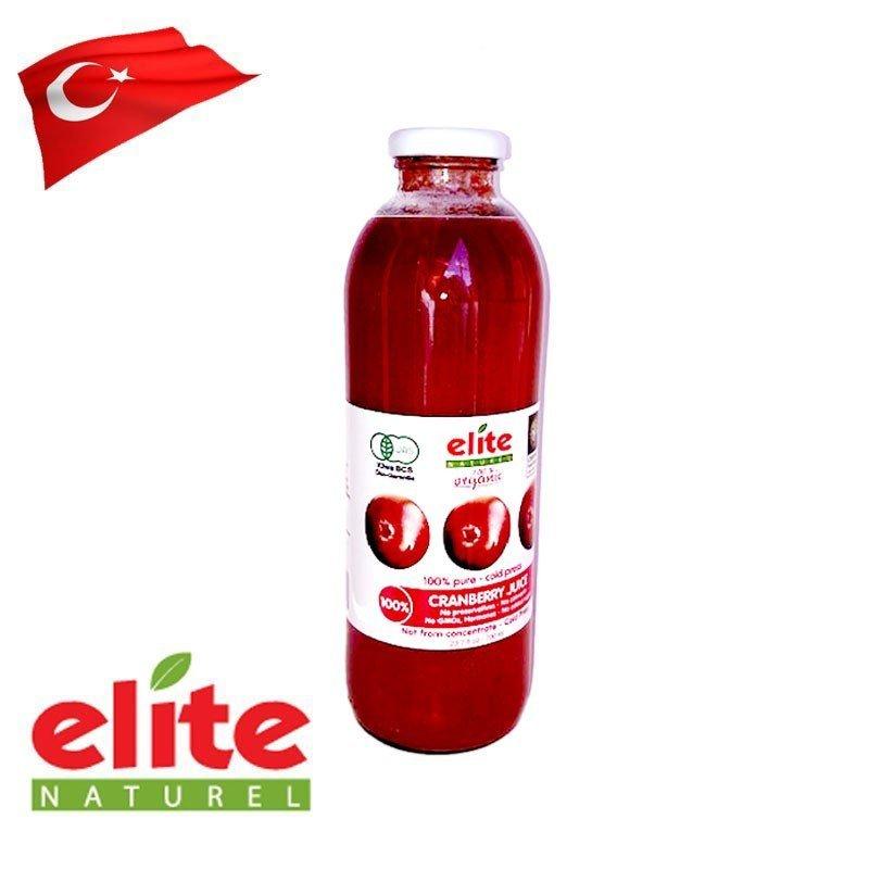 送料無料 クランベリー ざくろ 100%オーガニックジュース(700ml)各種3