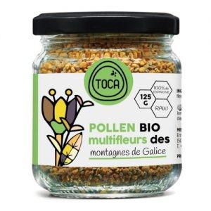 トカtoca スペイン産ビーポーレン 食用花粉粒 125g Eｕオーガニック ビーポーレン 花粉症 Tbpl152 ふるさと駅 ヤフー店 通販 Yahoo ショッピング