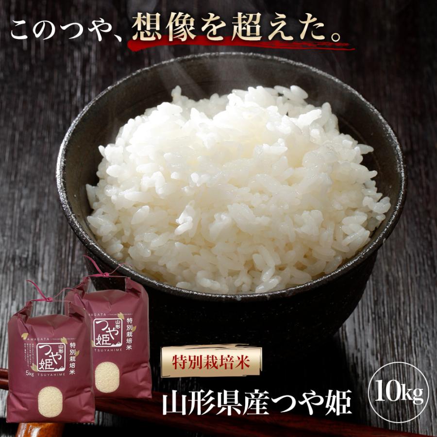 ✨新米✨令和4年産✨山形県庄内産✨つや姫✨20kg✨-