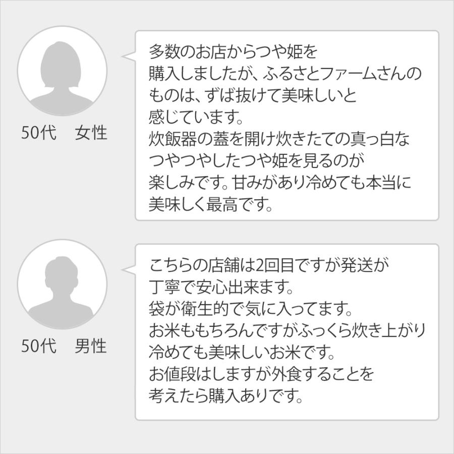 精米 10kg (5kg×2) 令和７年産 特A 特別栽培米 山形県産 極上 つや姫 精米 白米 産地直送の画像