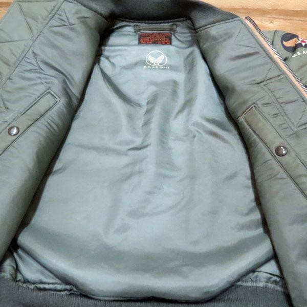 BUZZ RICKSON'S 【売切れ】バズリクソンズ フライトジャケット Buzz