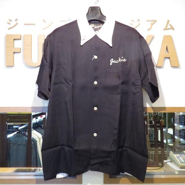 King Louie（キングルイ） 【売切れ】キングルイ ボウリングシャツ