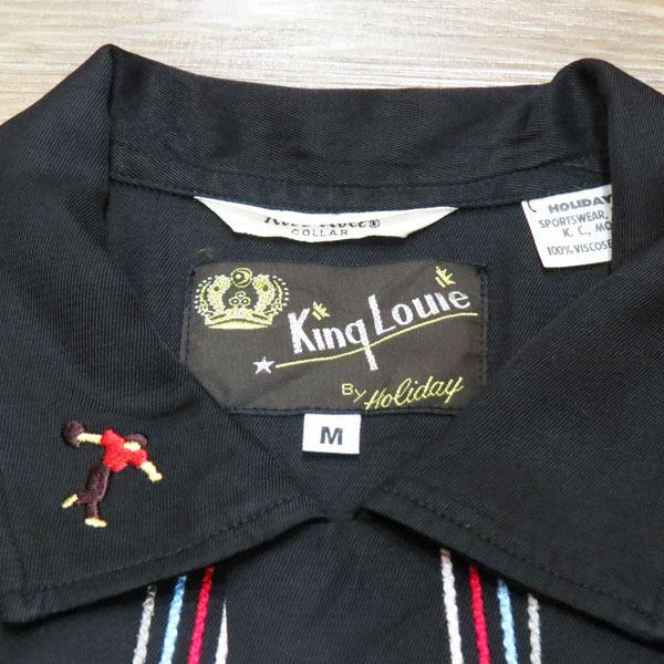 King Louie（キングルイ） SALE ボウリングシャツ King Louie by